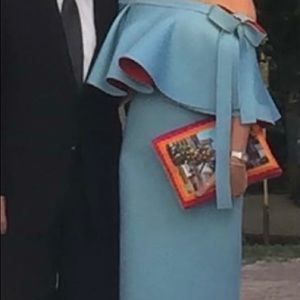 Silvia Tcherassi altier one of a kind dress